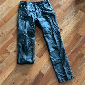 Harley-Davidson Men’s Leather Riding Pants